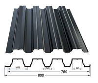 Профнастил Н75x750