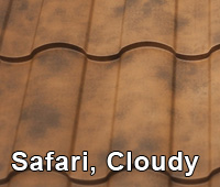 Safari, Cloudy