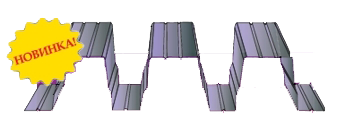  Профнастил Н114х750