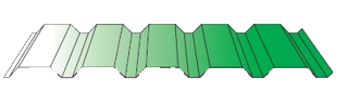  Профнастил МП35х1035  	